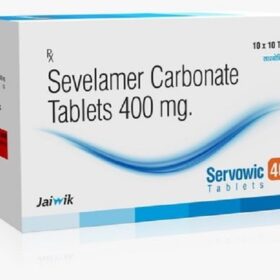 Servowik 400mg tablet