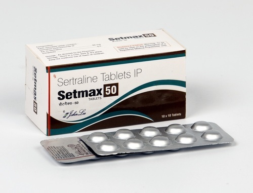Setmax 50mg tablet