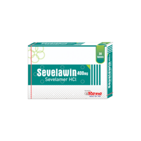 Sevelawin 400mg Tablet