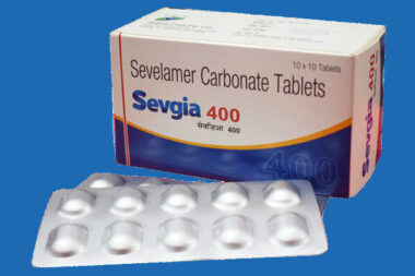 Sevgia 400mg Tablet