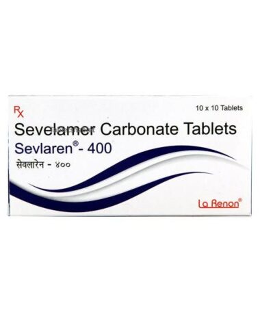 Sevlaren 400mg Tablet