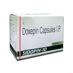 Sidopin 10mg Capsule