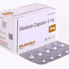 Silocon 8mg Capsule