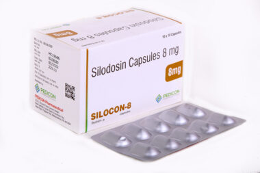 Silocon 8mg Capsule