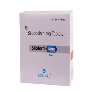 Siloford 4mg Tablet