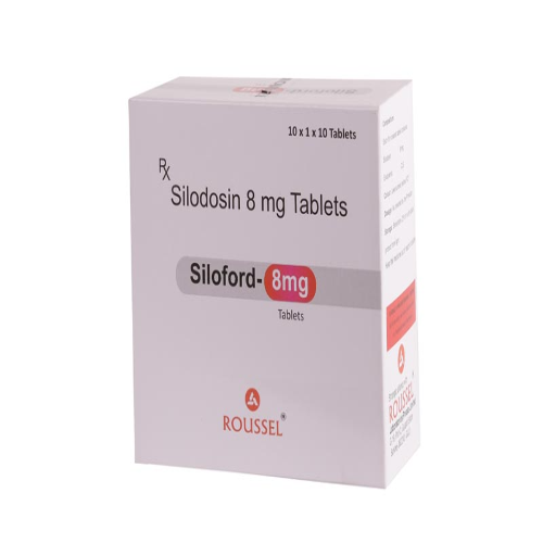 Siloford 8mg tablet
