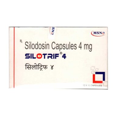 Silotrif 4mg Capsule