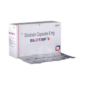 Silotrif 8mg Capsule