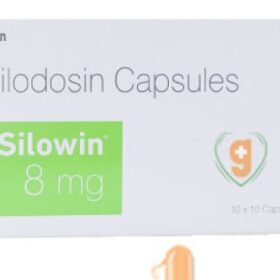 Silowin 8mg Capsule