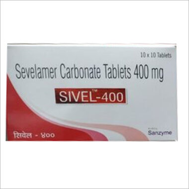 Sivel Tablet 400mg