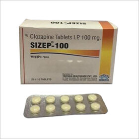 Sizep 100mg tablet