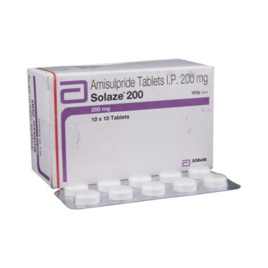 Solaze 200mg Tablet