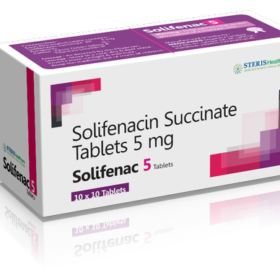 Solifenac 5mg Tablet