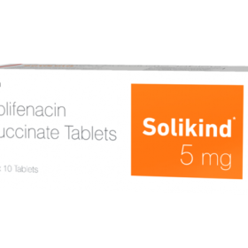 Solikind 5mg Tablet