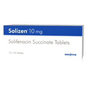 Solizen 10mg Tablet