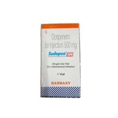 Sudopen 500mg injection