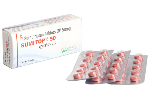 Sumitop 50mg Tablet