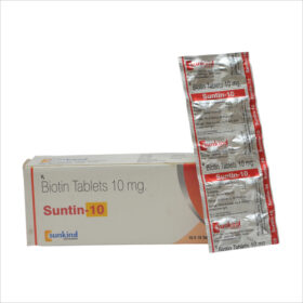 Suntin 10-mg Tablet