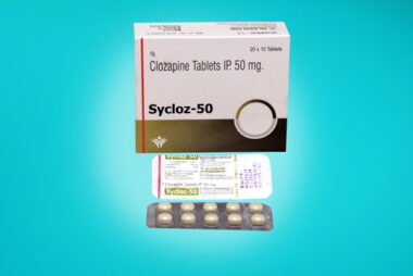 Sycloz 50mg tablet