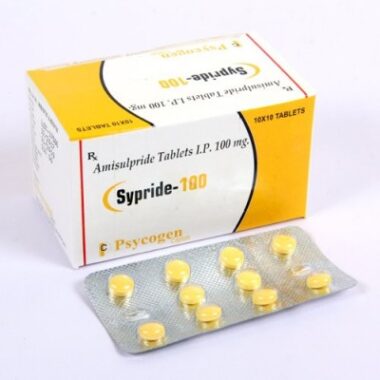 Sypride 100mg Tablet