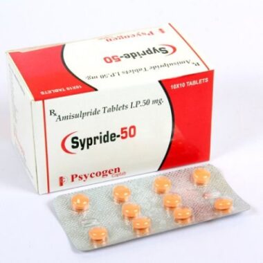 Sypride 50mg Tablet