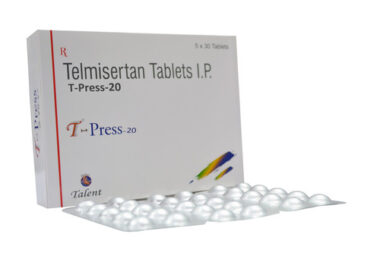 T Press 20mg tablet