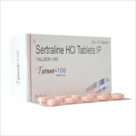 Talser 100mg tablet