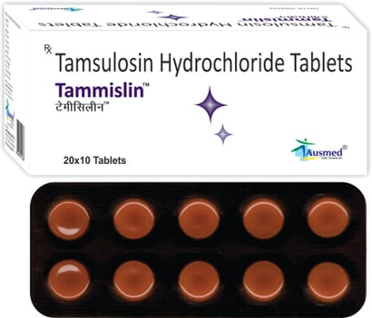 Tammislin 0.4mg Tablet