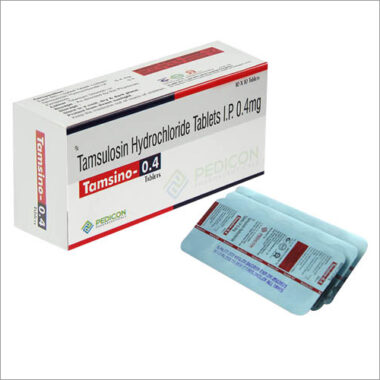 Tamsino 0.4mg Tablet