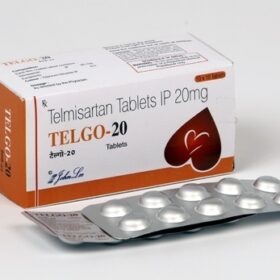 Telgo 20mg Tablet