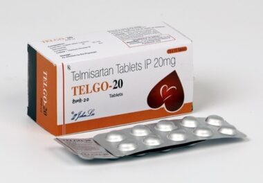 Telgo 20mg Tablet