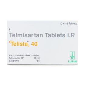 Telista 40mg Tablet