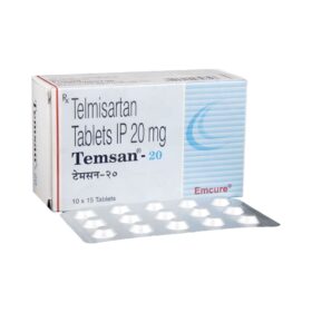 Temsan 20mg Tablet