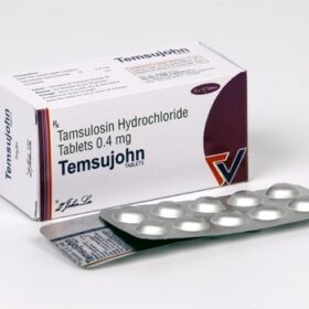 Temsujohn 0.4mg tablet