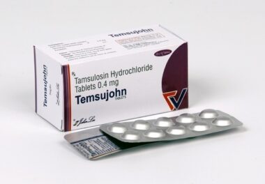 Temsujohn 0.4mg tablet