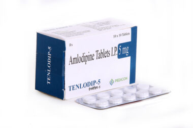 Tenlodip 5mg Tablet