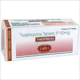 Thiopress 50mg Tablet