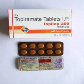 Topilep 200mg Tablet