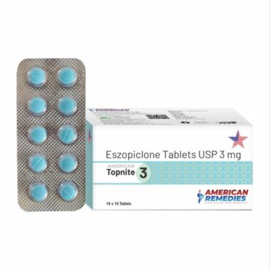 Topnite 3mg Tablet