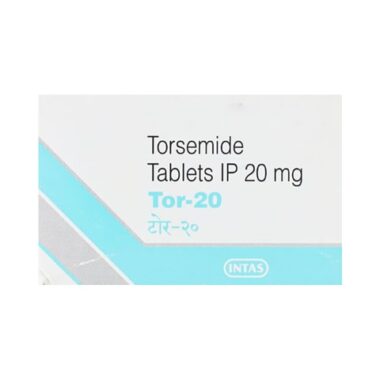 Tor 20mg Tablet