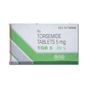 Tor 5mg Tablet