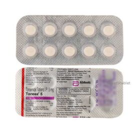 Toresa 5mg Tablet