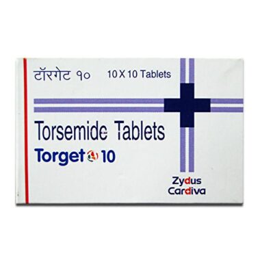 Torget 10mg Tablet