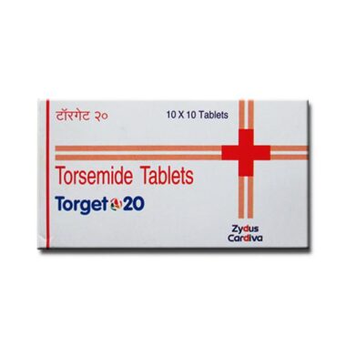 Torget 20mg tablet