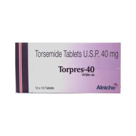 Torpres 40mg Tablet