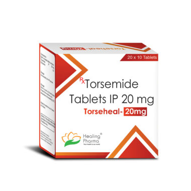 Torseheal 20mg Tablet