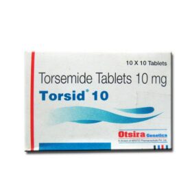 Torsid 10mg Tablet