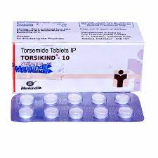 Torsikind 10mg Tablet