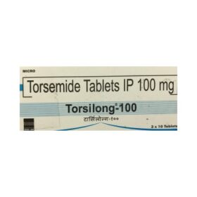 Torsilong 100mg Tablet