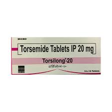 Torsilong 20mg Tablet